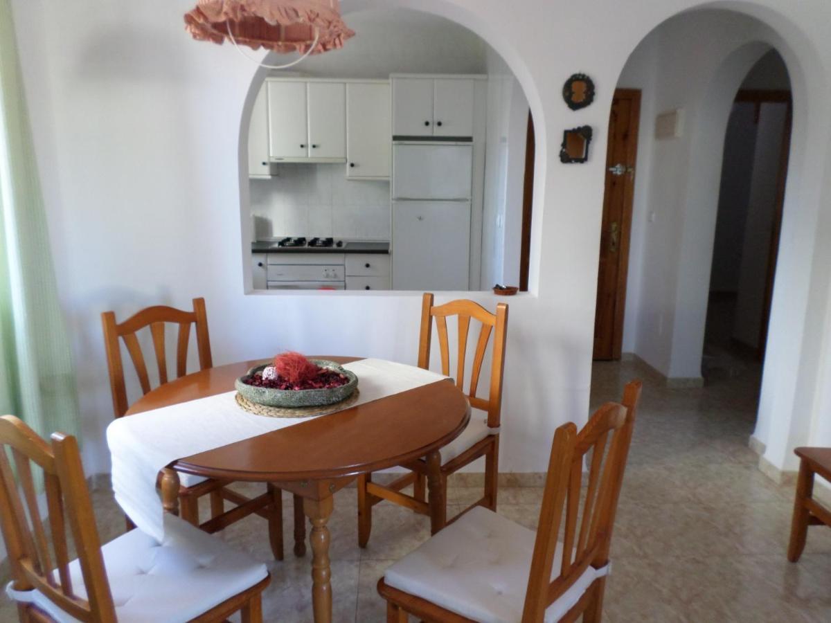 Mojacarproperty, Apto El Palmeral المظهر الخارجي الصورة