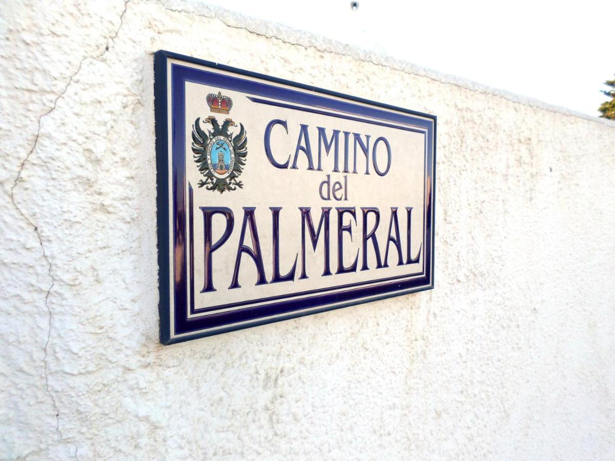 Mojacarproperty, Apto El Palmeral المظهر الخارجي الصورة