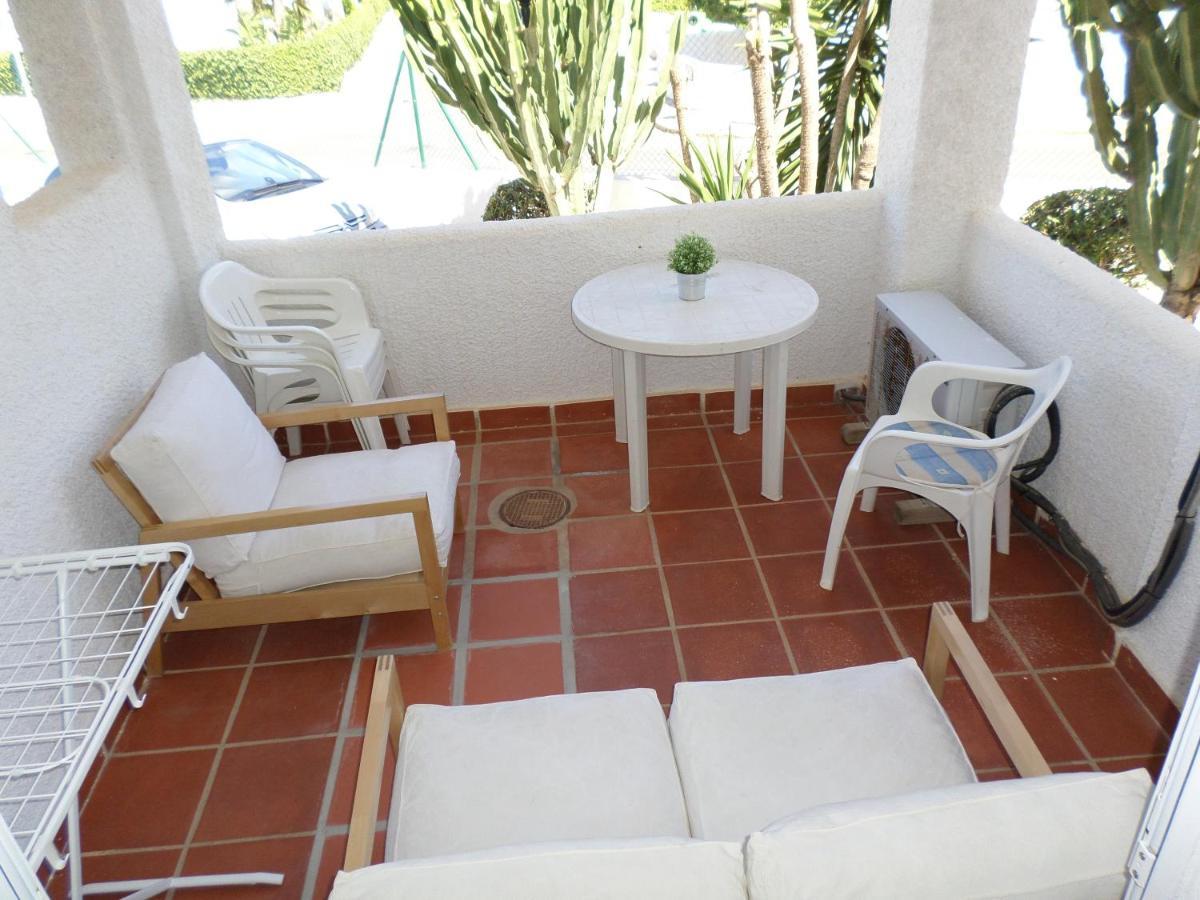 Mojacarproperty, Apto El Palmeral المظهر الخارجي الصورة